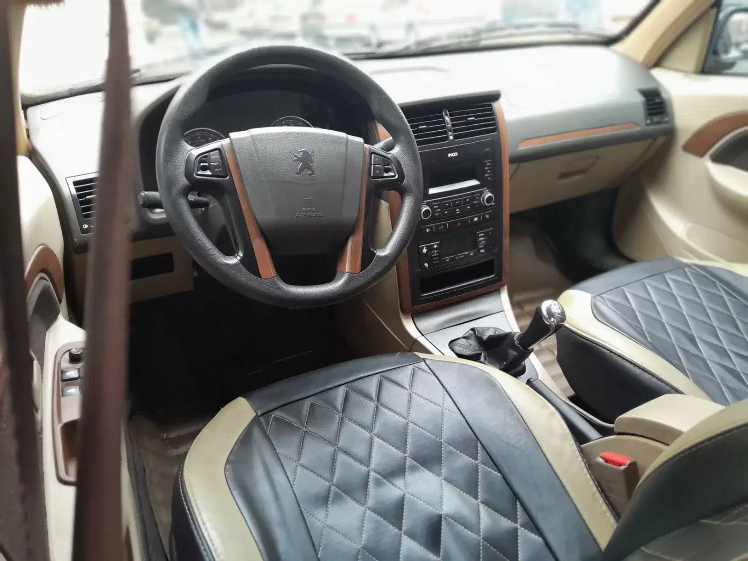 پژو پارس سفارشی|خودرو سواری و وانت|کرج, شاهین‌ویلا|دیوار