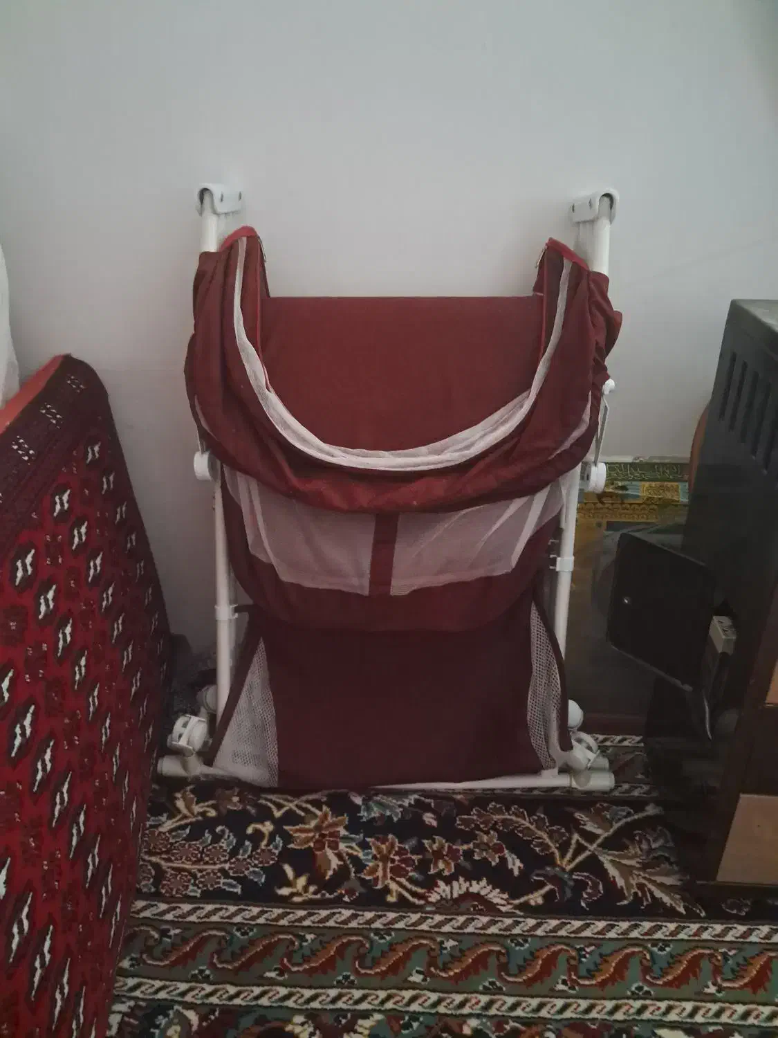 کالسکه و گهواره|کالسکه و لوازم جانبی|مشهد, سعد آباد|دیوار