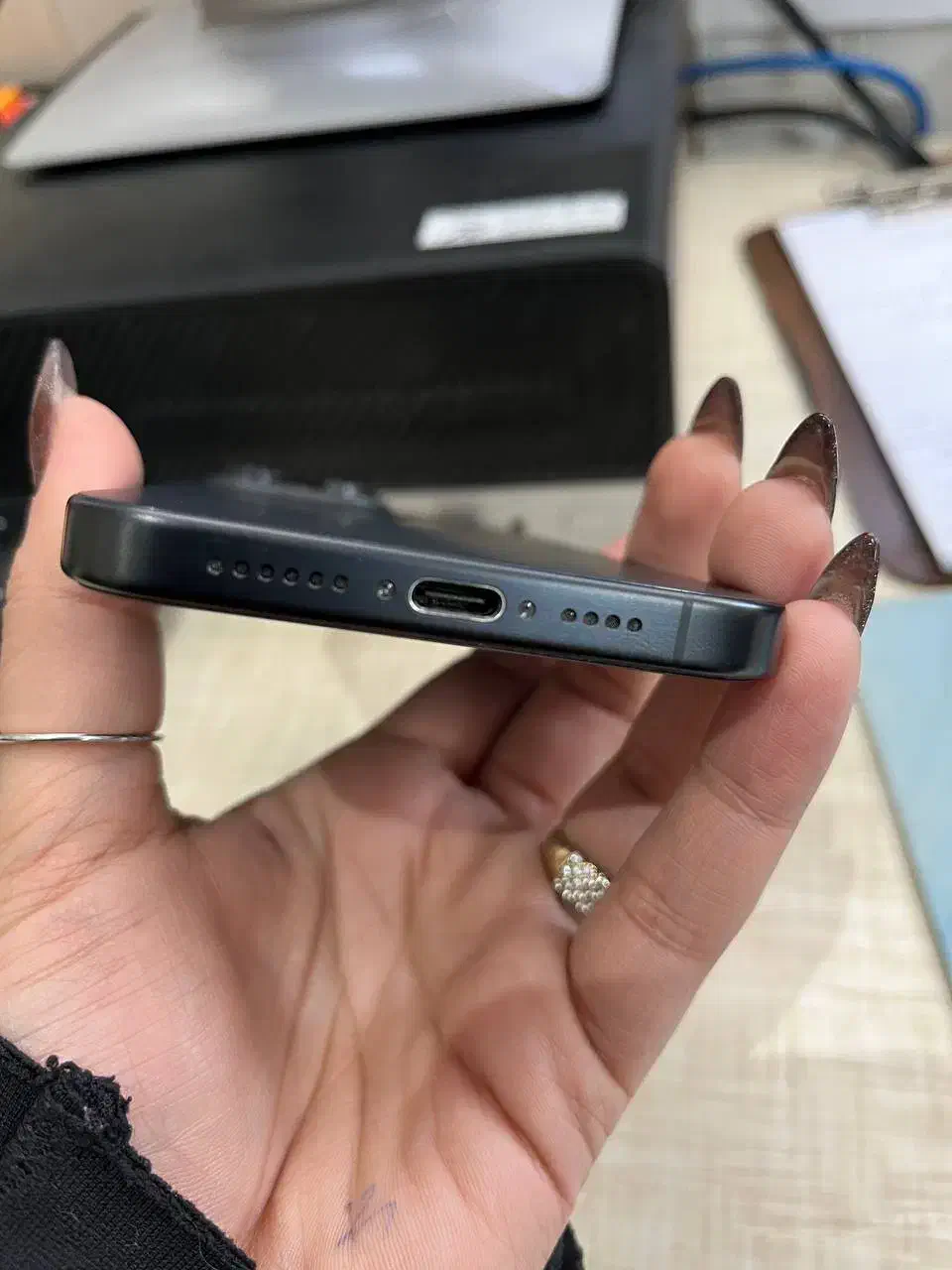 15 promax 256|موبایل|تهران, جیحون|دیوار