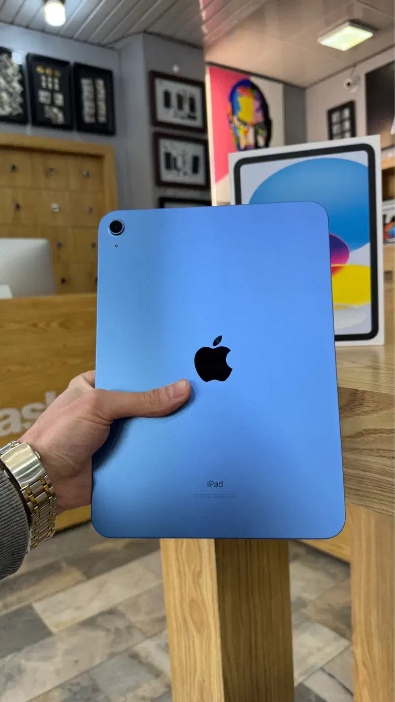 ipad 10(2022) wifi 64|تبلت|ارومیه, |دیوار
