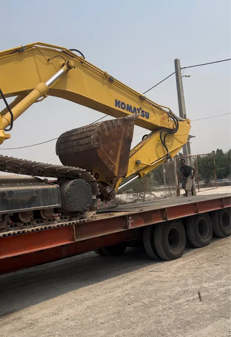 بیل pc400-8r کوماتسو مدل ۲۰۲۱ با ضمانت کار|خودرو سنگین|کرمان, |دیوار