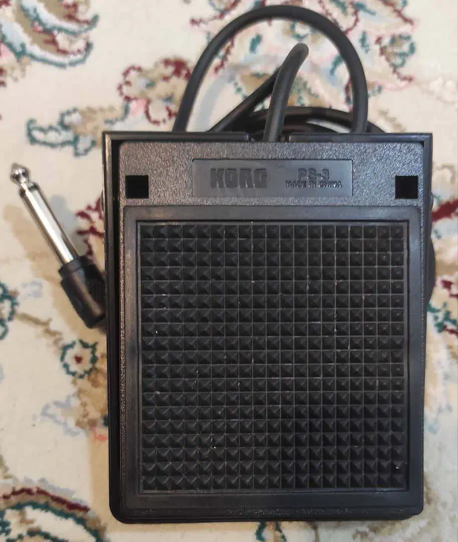 فروش پدال دامپر مدل korg ps -3|پیانو، کیبورد، آکاردئون|مریوان, |دیوار