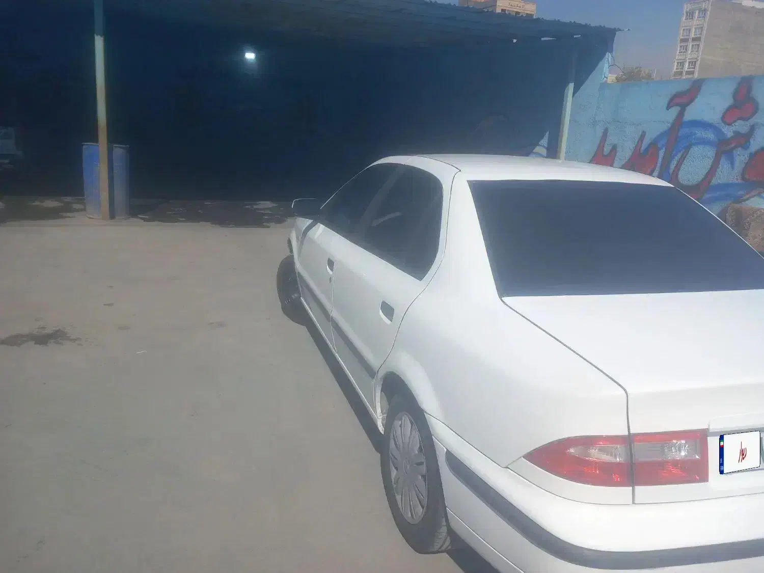 سمندLx.xu7|خودرو سواری و وانت|تهران, دولتخواه شمالی|دیوار