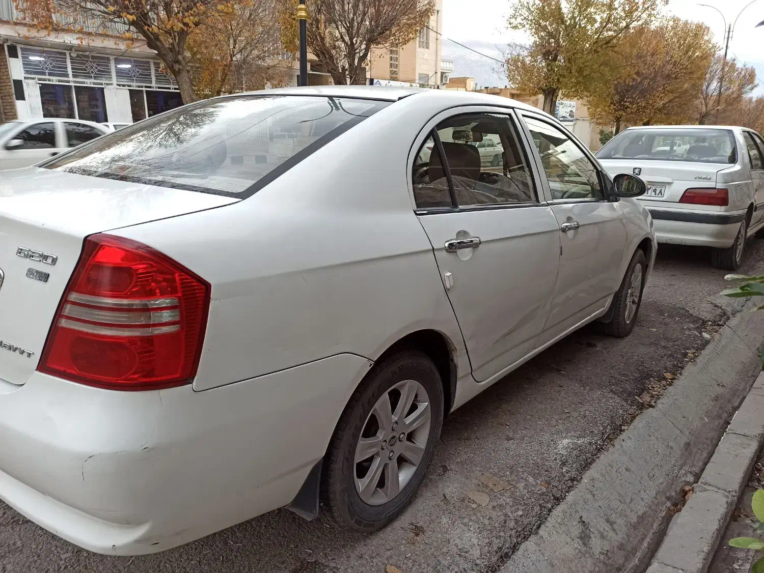 لیفان 620 موتور 1800|خودرو سواری و وانت|چرداول, |دیوار