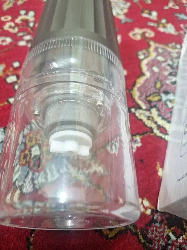 آسیب خانگی|خردکن، آسیاب، غذاساز|رشت, شهرک شهید مفتح|دیوار