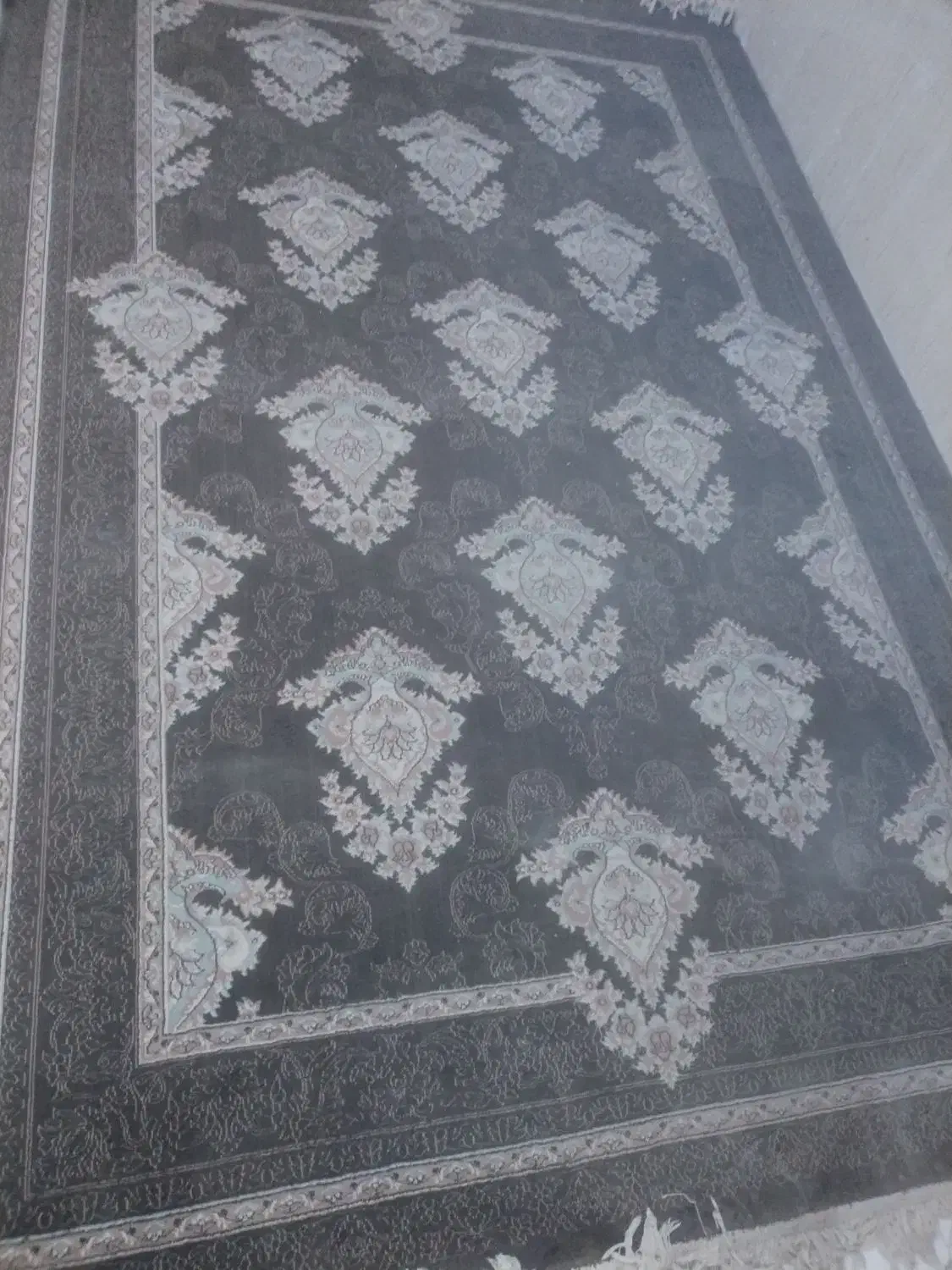 فرش 9متری8000000فرش 6متری 4000000|فرش|کیش, |دیوار