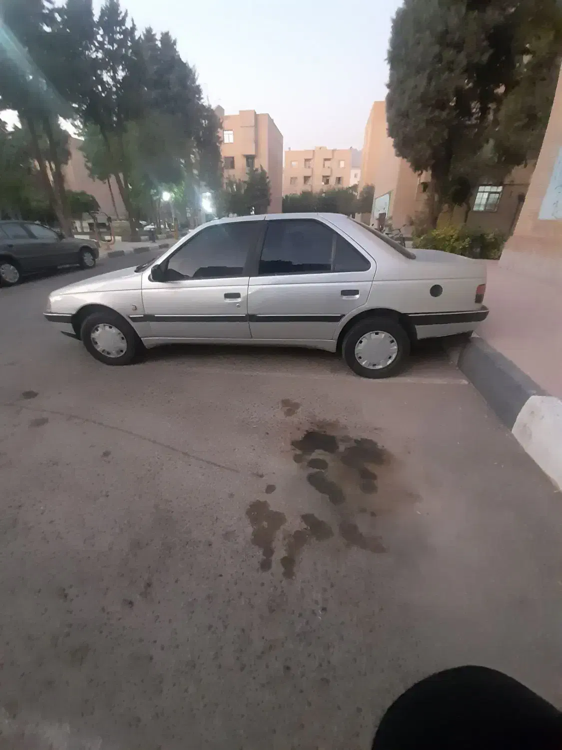 پژو405دوگانه کارخانه|خودرو سواری و وانت|سرخه حصار, |دیوار