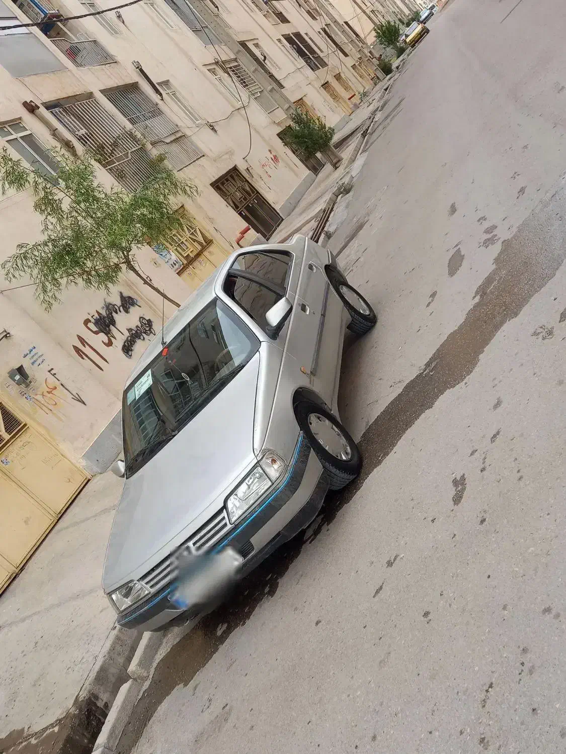 پژو۴۰۵مدل ۹۳|خودرو سواری و وانت|کنگاور, |دیوار