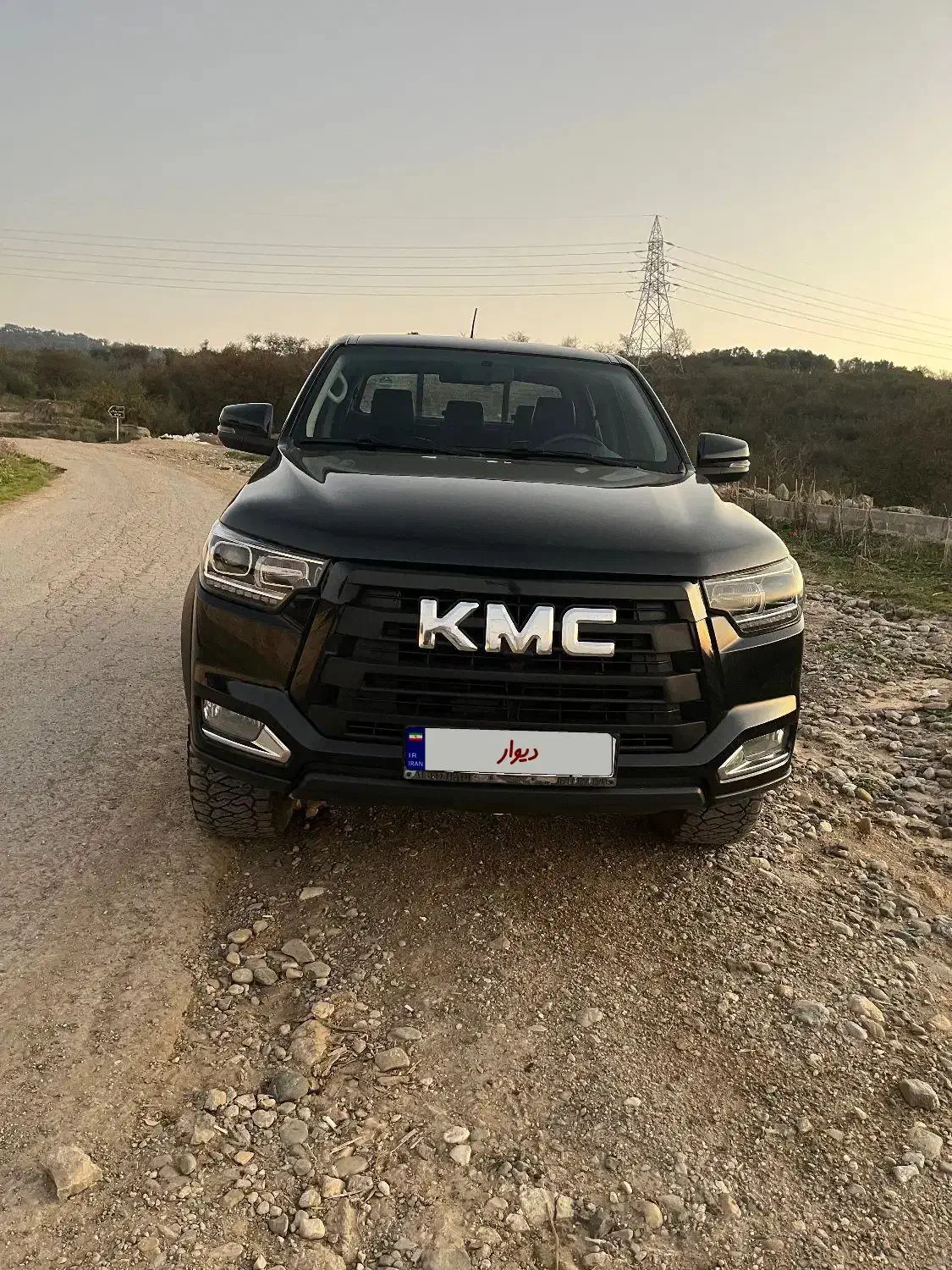 Kmc T8 مدل ۱۴۰۰|خودرو سواری و وانت|گرگان, |دیوار