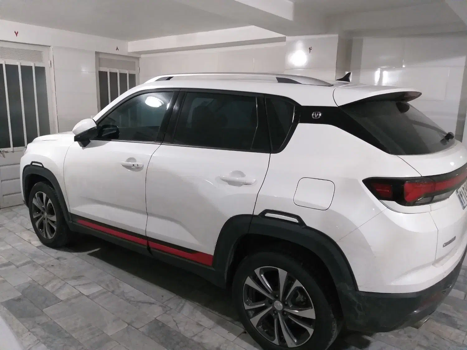 چانگان cs35 پلاس|خودرو سواری و وانت|تبریز, |دیوار