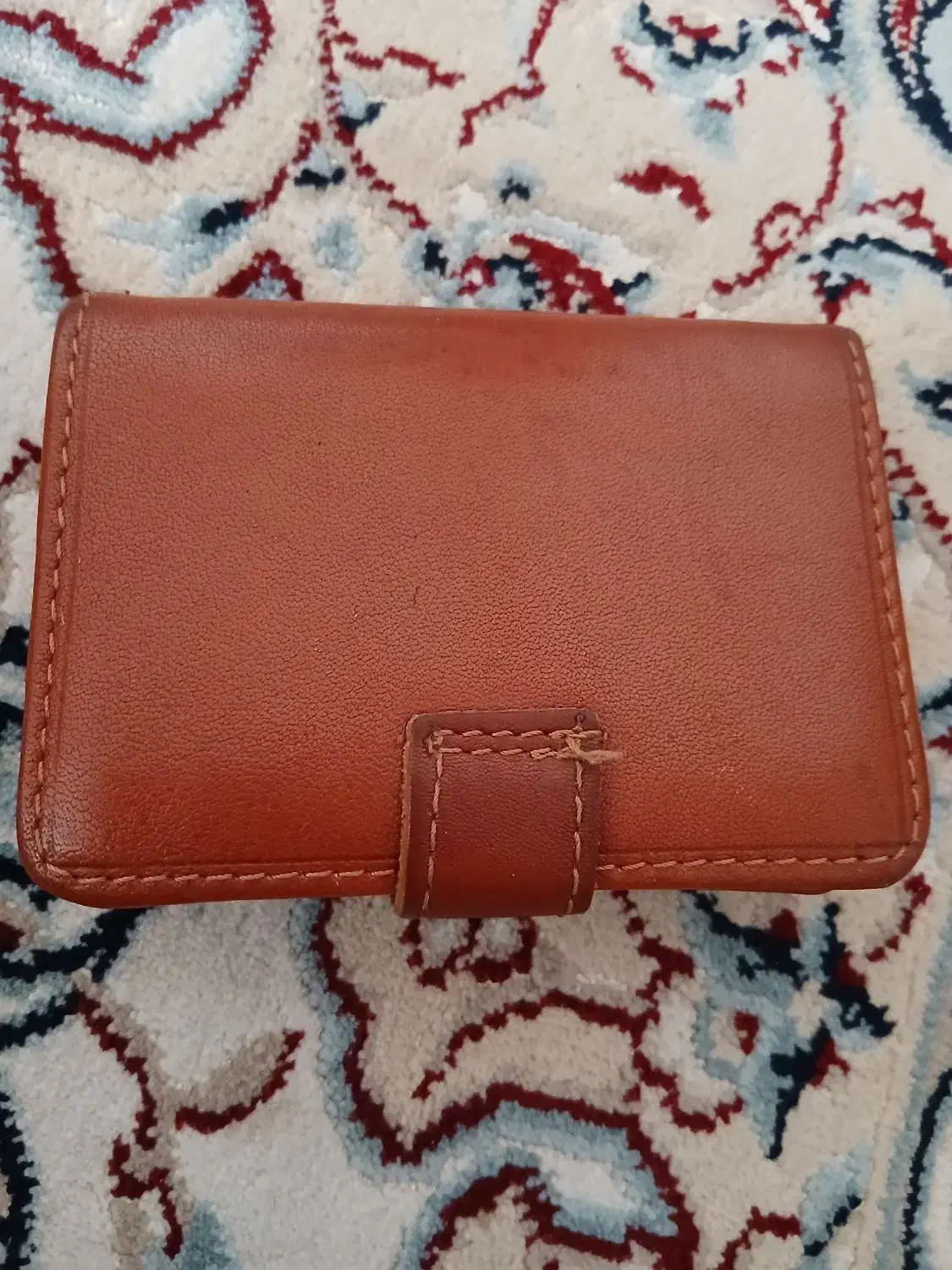 جاکارتی چرم اصل|کیف، کفش، کمربند|شیروان (خراسان), |دیوار