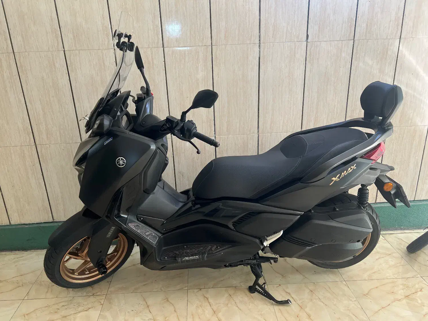 موتورسیکلت ایکس مکس|موتورسیکلت|تهران, نیلوفر|دیوار