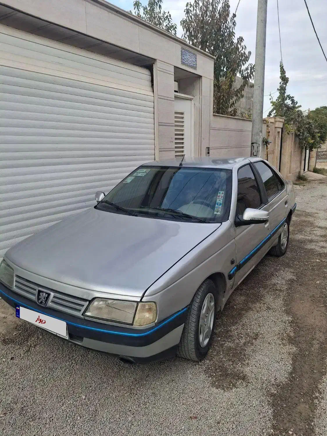 پژو ۴۰۵جی ال ایکس|خودرو سواری و وانت|آشخانه, |دیوار