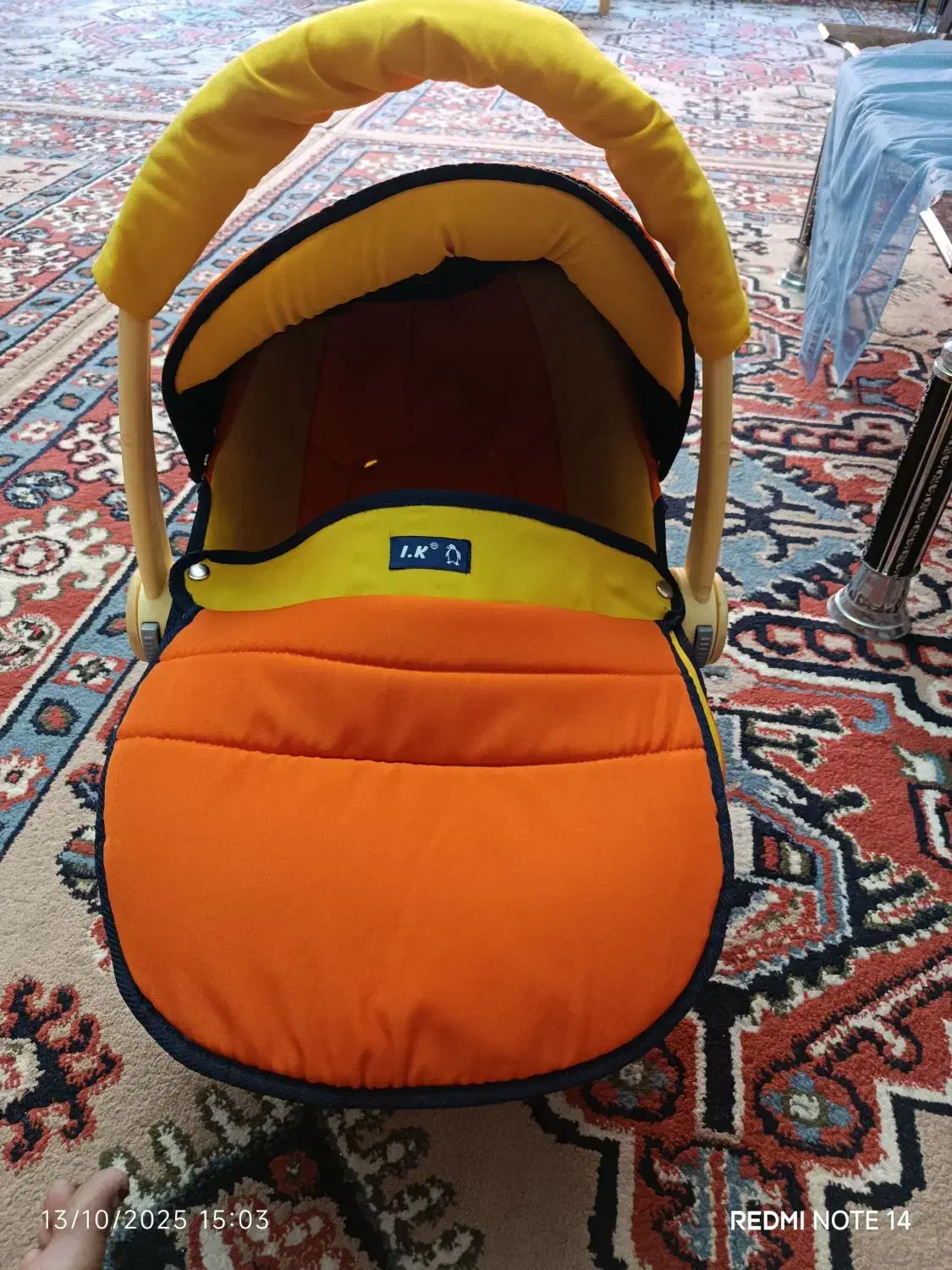 کریر|کالسکه و لوازم جانبی|کرمان, |دیوار