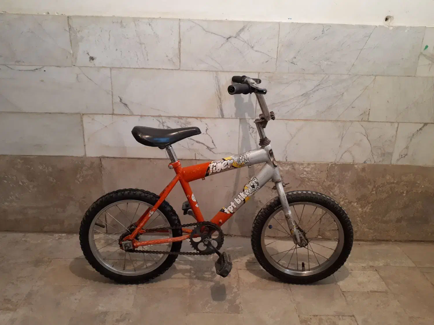 دوچرخه ۱۲|دوچرخه، اسکیت، اسکوتر|پاکدشت, حصار امیر|دیوار