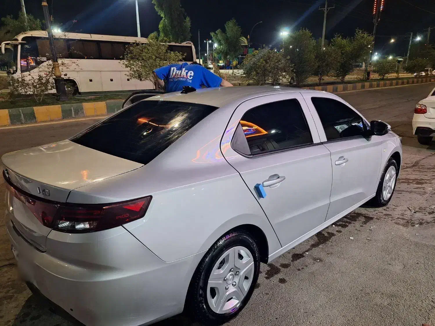 تارا مدل ۱۴۰۳ ۶دنده نقرهای متالیک|خودرو سواری و وانت|چمران, |دیوار