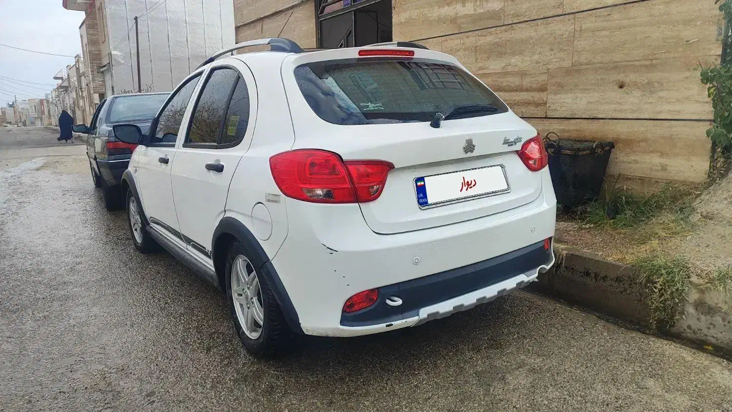 کوئیک R|خودرو سواری و وانت|قیدار, |دیوار