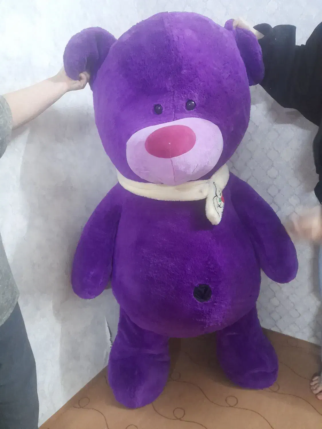 خرس بزرگ|اسباب‌بازی بچه|تهران, خزانه|دیوار