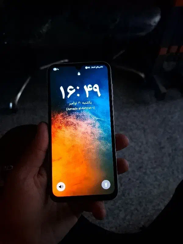 A15 سامسونگ|موبایل|تهران, خاک سفید|دیوار