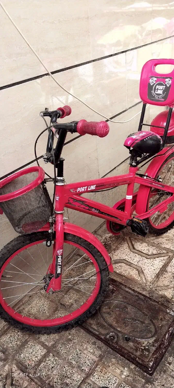 دوچرخه ۲۰|دوچرخه، اسکیت، اسکوتر|مشهد, هنرستان|دیوار