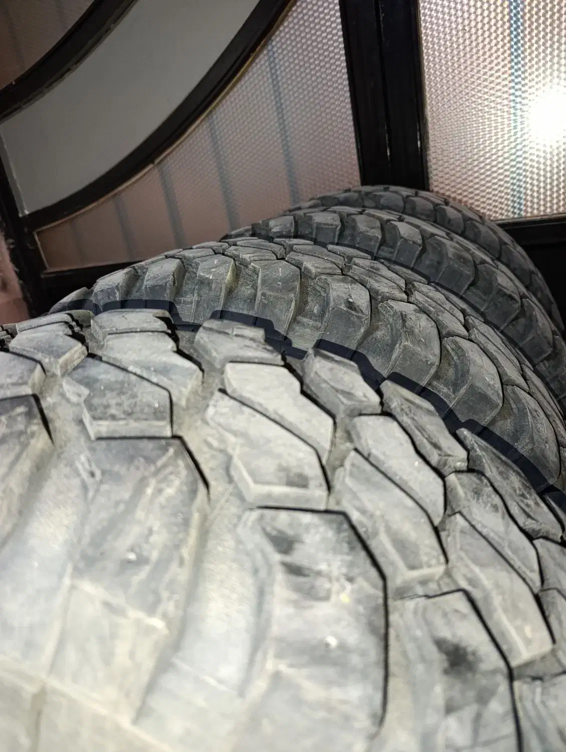 لاستیک آفرود .پاترول .جیپ|قطعات یدکی و لوازم جانبی|اردبیل, |دیوار