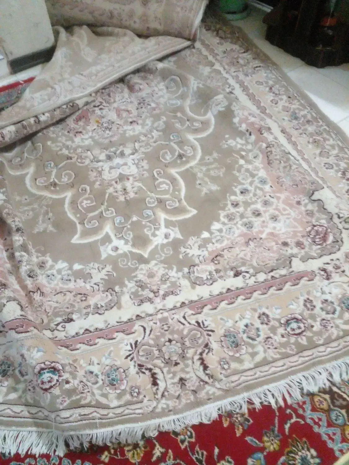 فرش|فرش|چناران, |دیوار