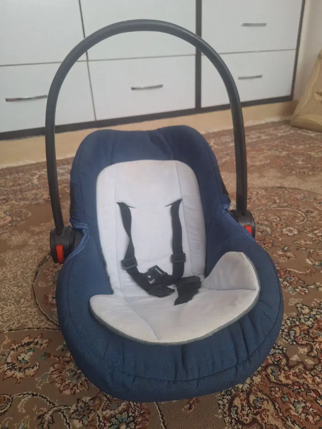 کریر و روروئک|کالسکه و لوازم جانبی|گناباد, |دیوار