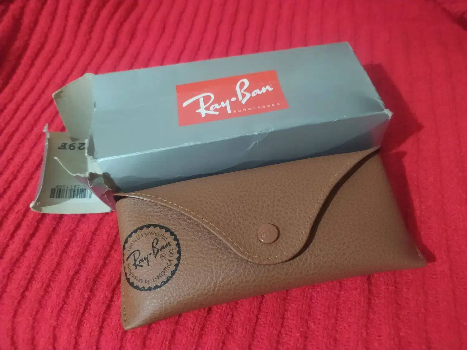 عینک Ribbon اصل|زیورآلات و اکسسوری|زنجان, |دیوار