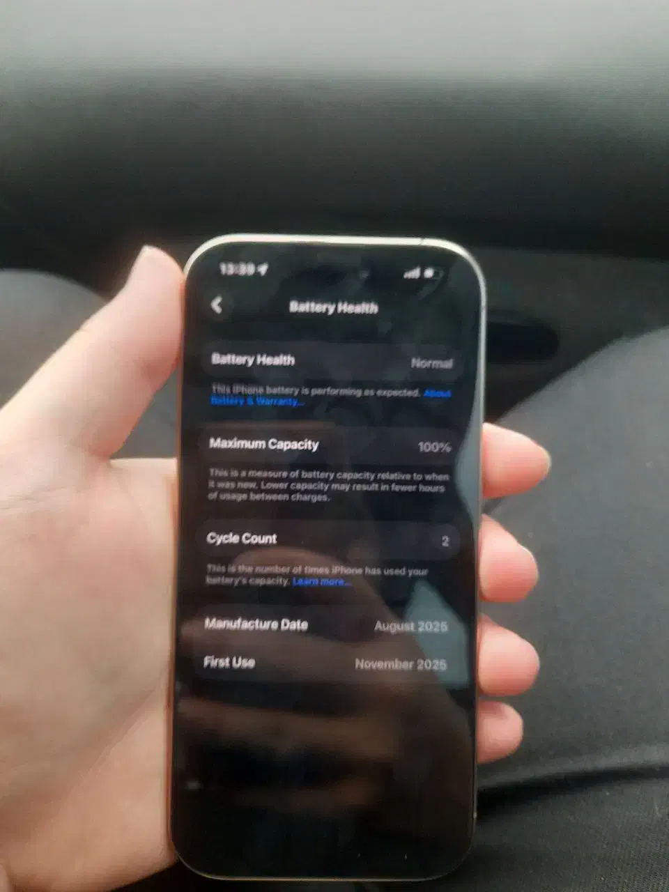 گوشی ۱۶پرو|موبایل|تبریز, |دیوار