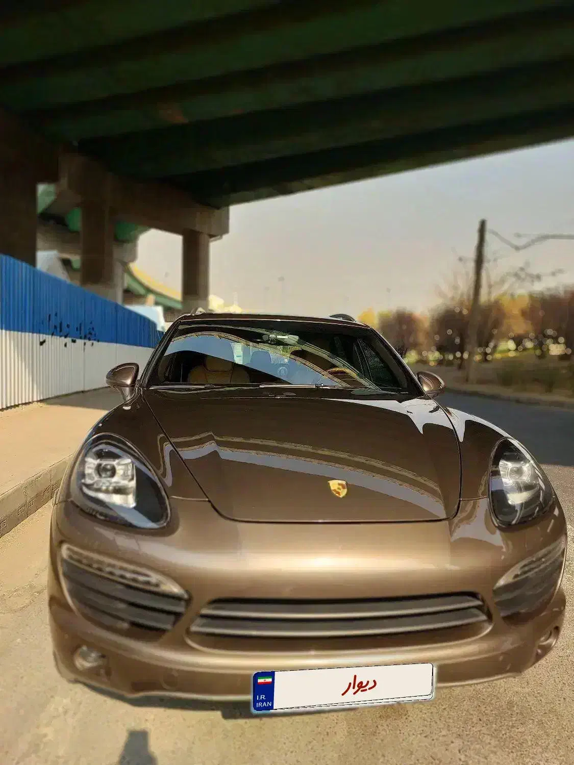 پورشه کاین S|خودرو سواری و وانت|تهران, دریا|دیوار