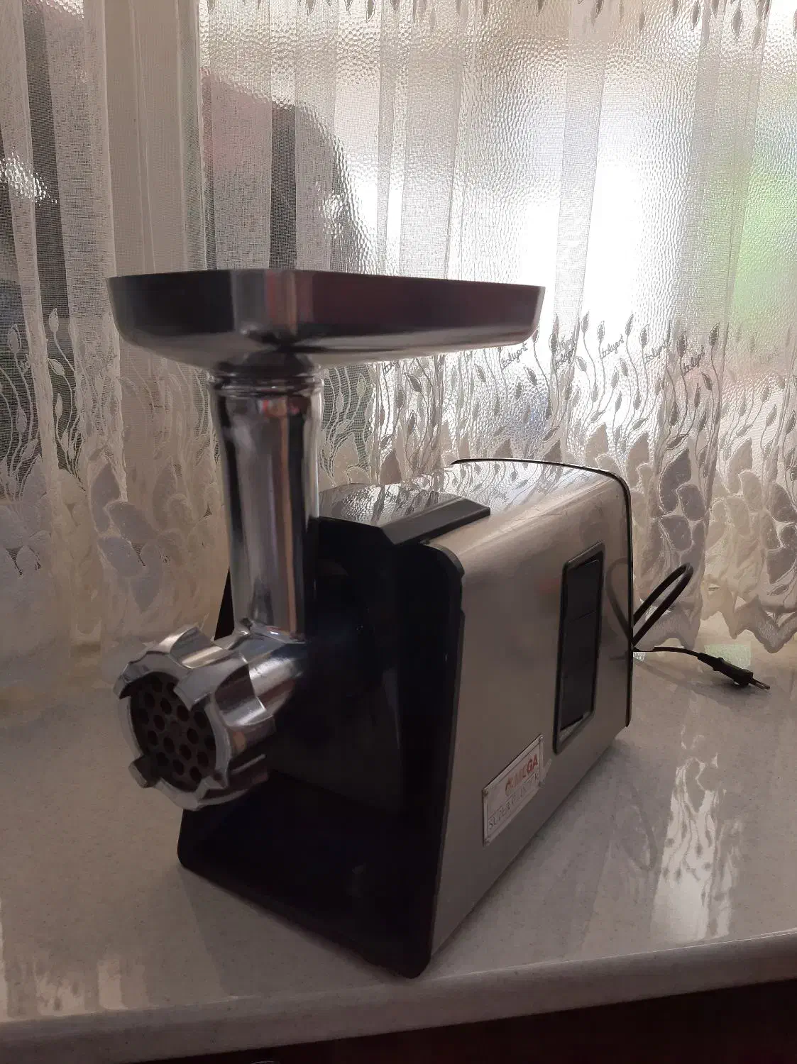 چرخ گوشت مگا|خردکن، آسیاب، غذاساز|نیشابور, بزرگمهر|دیوار