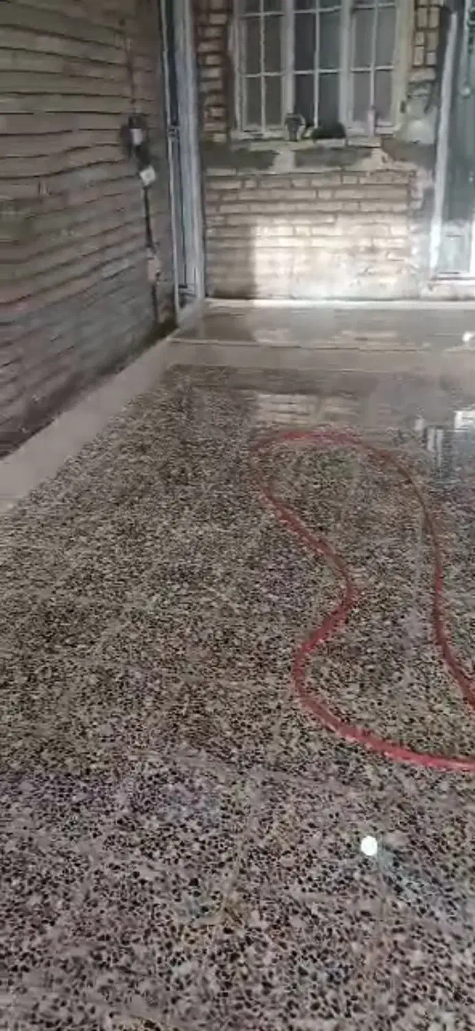 خونه ۱۱۰ متری نوساز دو طبقه جریه سید راضی|فروش خانه و ویلا|شوش, |دیوار