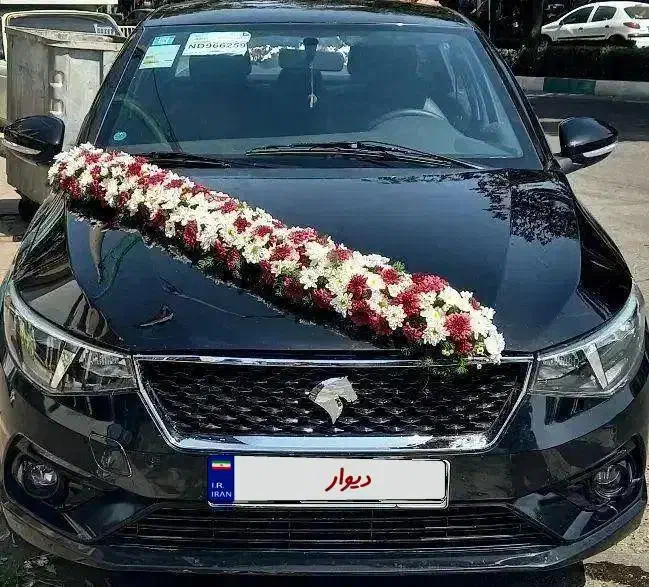 اجاره ماشین عروس|خودرو اجارهای|قزوین, |دیوار