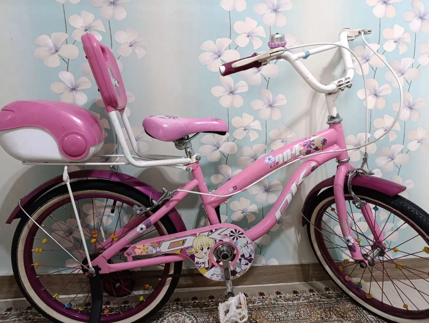 دوچرخه سایز ۲۰|دوچرخه، اسکیت، اسکوتر|محمدشهر, سیدآباد|دیوار