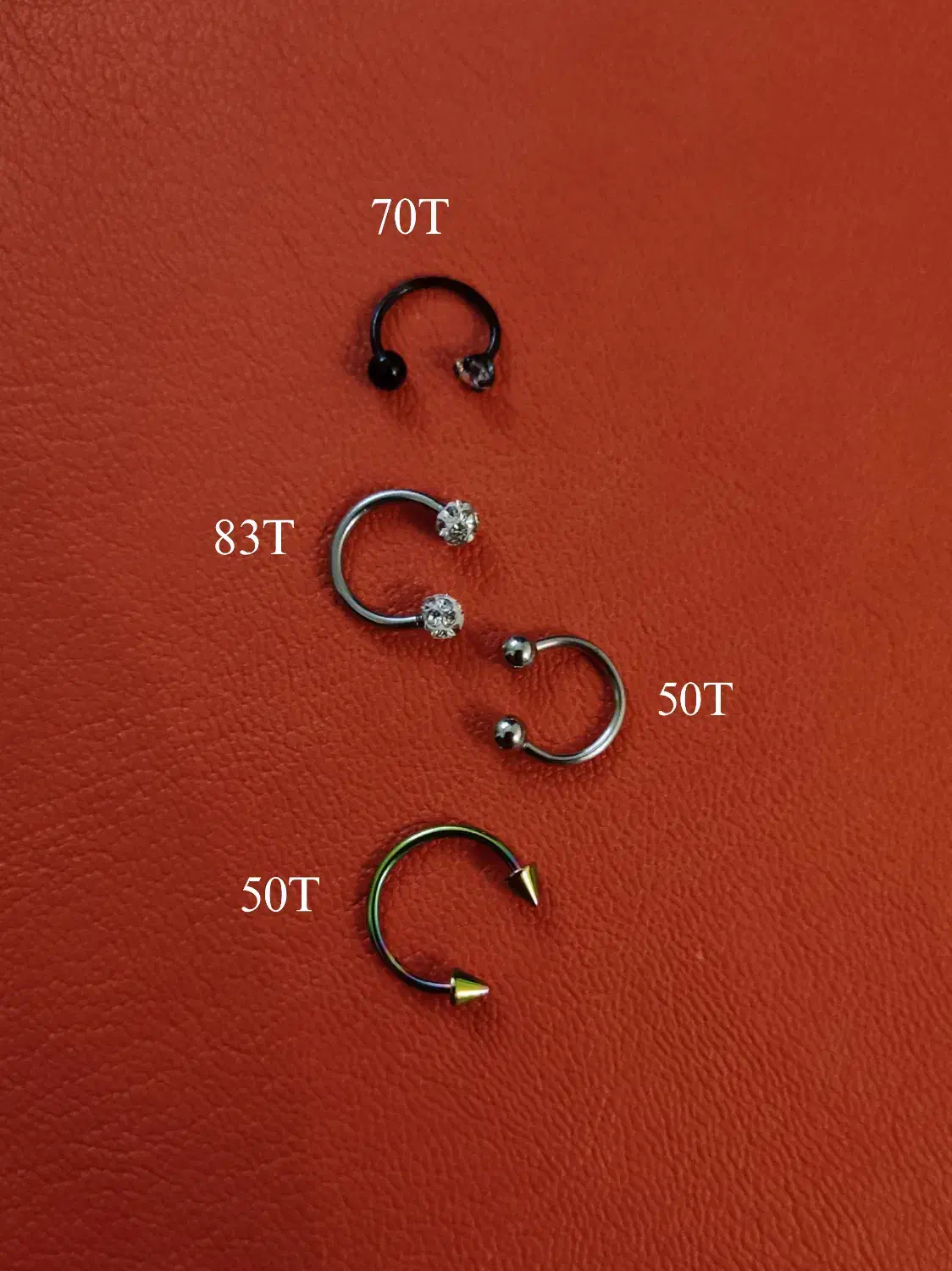 تخفیف انواع پیرسینگ|بدلیجات|فردیس, سرحد آباد|دیوار