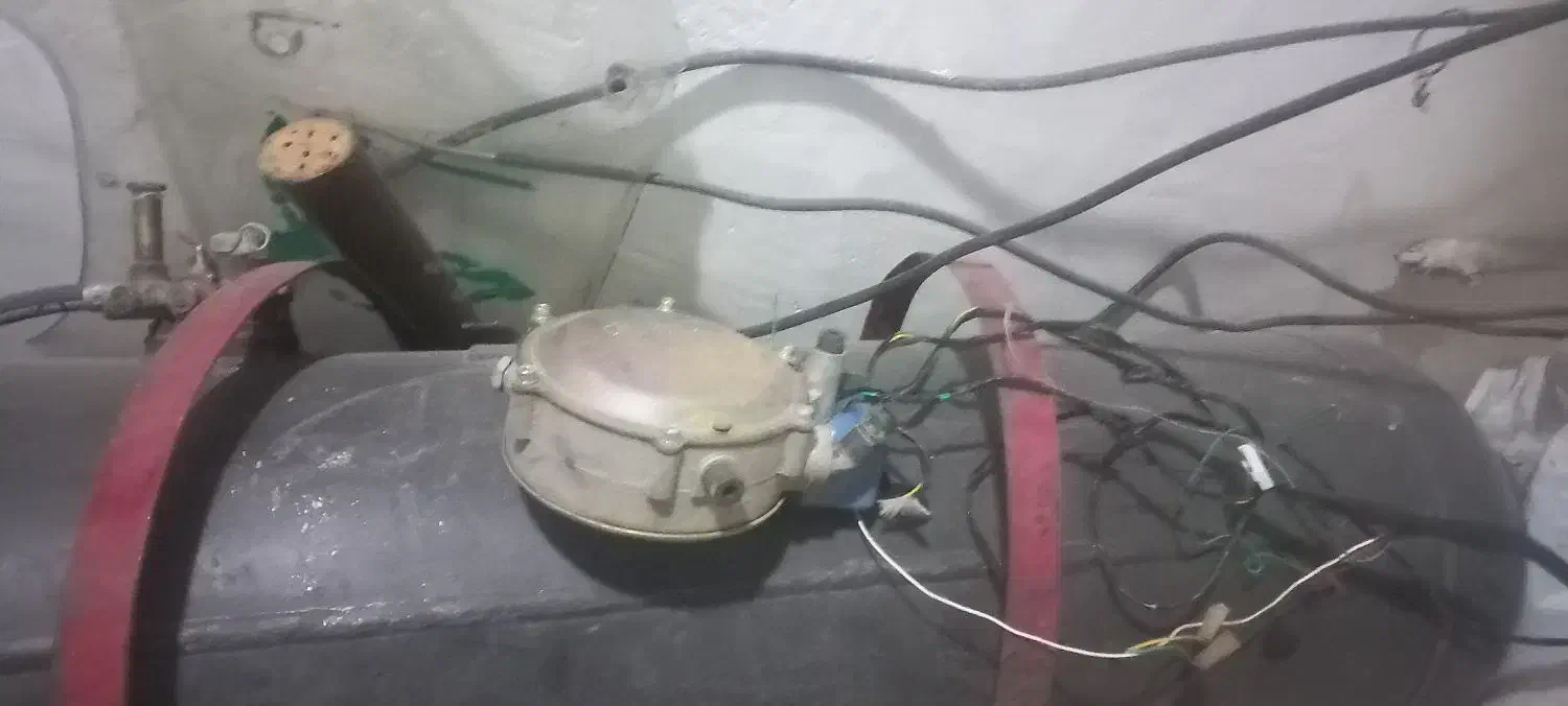 کپسول ۶۰ لیتری ال پی جی|قطعات یدکی و لوازم جانبی|قدس, شهرقدس|دیوار