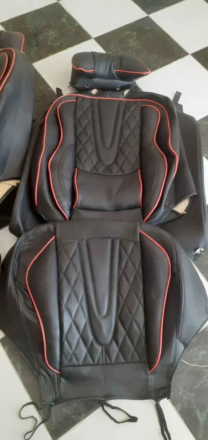 روکش صندلی کوییک|قطعات یدکی و لوازم جانبی|لنجان, |دیوار