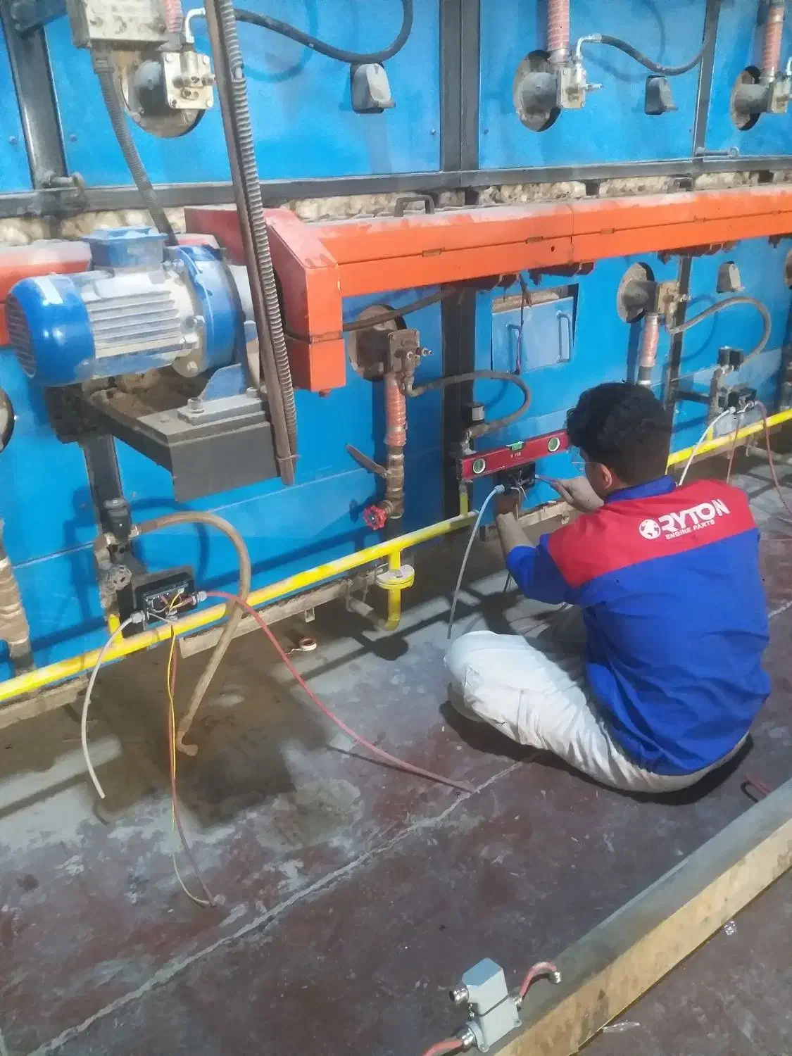 برق و اتوماسیون صنعتی|استخدام صنعتی، فنی، مهندسی|یزد, |دیوار