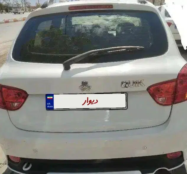 کوییک مدل 99|خودرو سواری و وانت|ارومیه, |دیوار