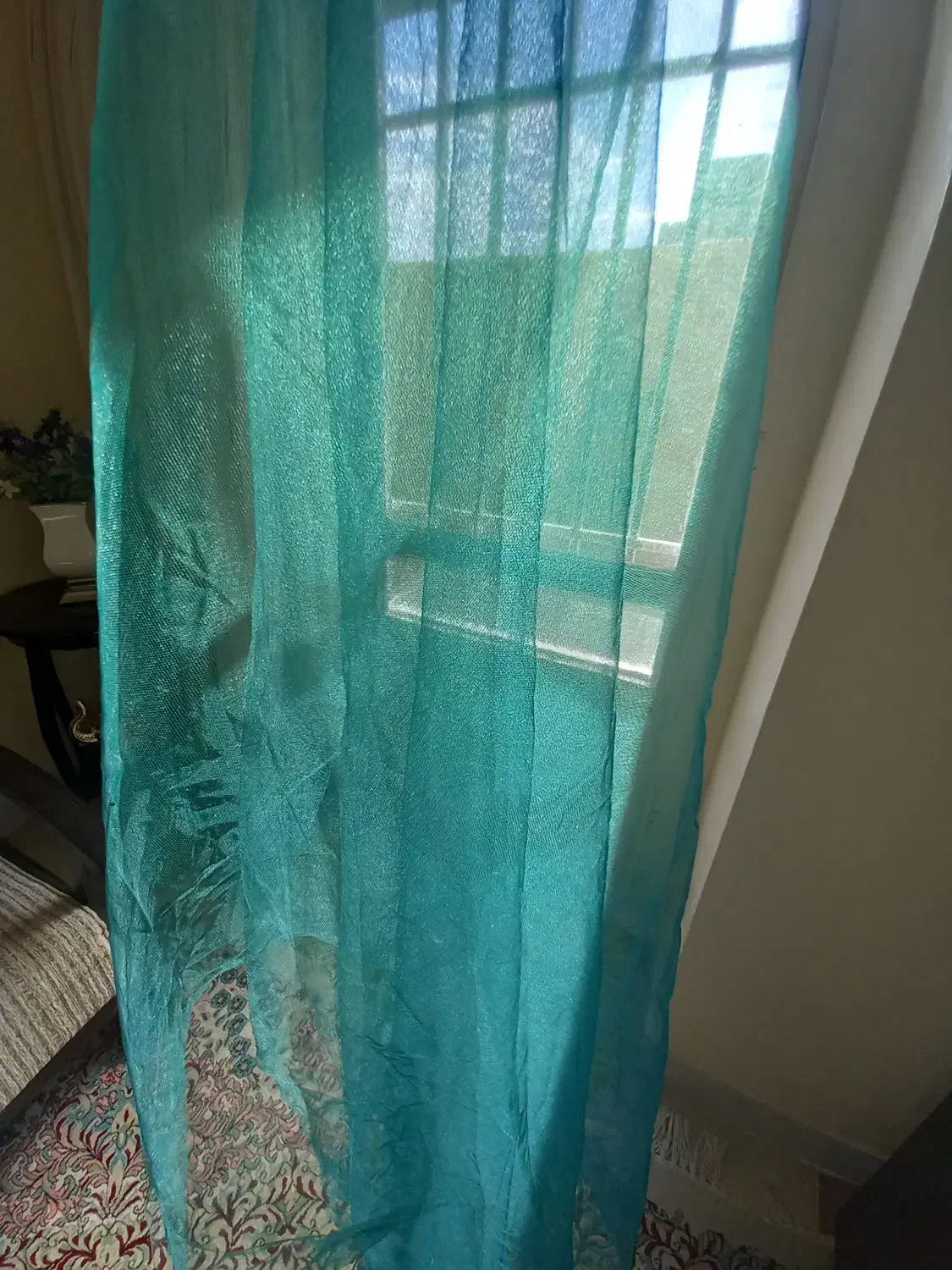 چند قواره پارچه|لوازم خیاطی و بافتنی|ملایر, |دیوار