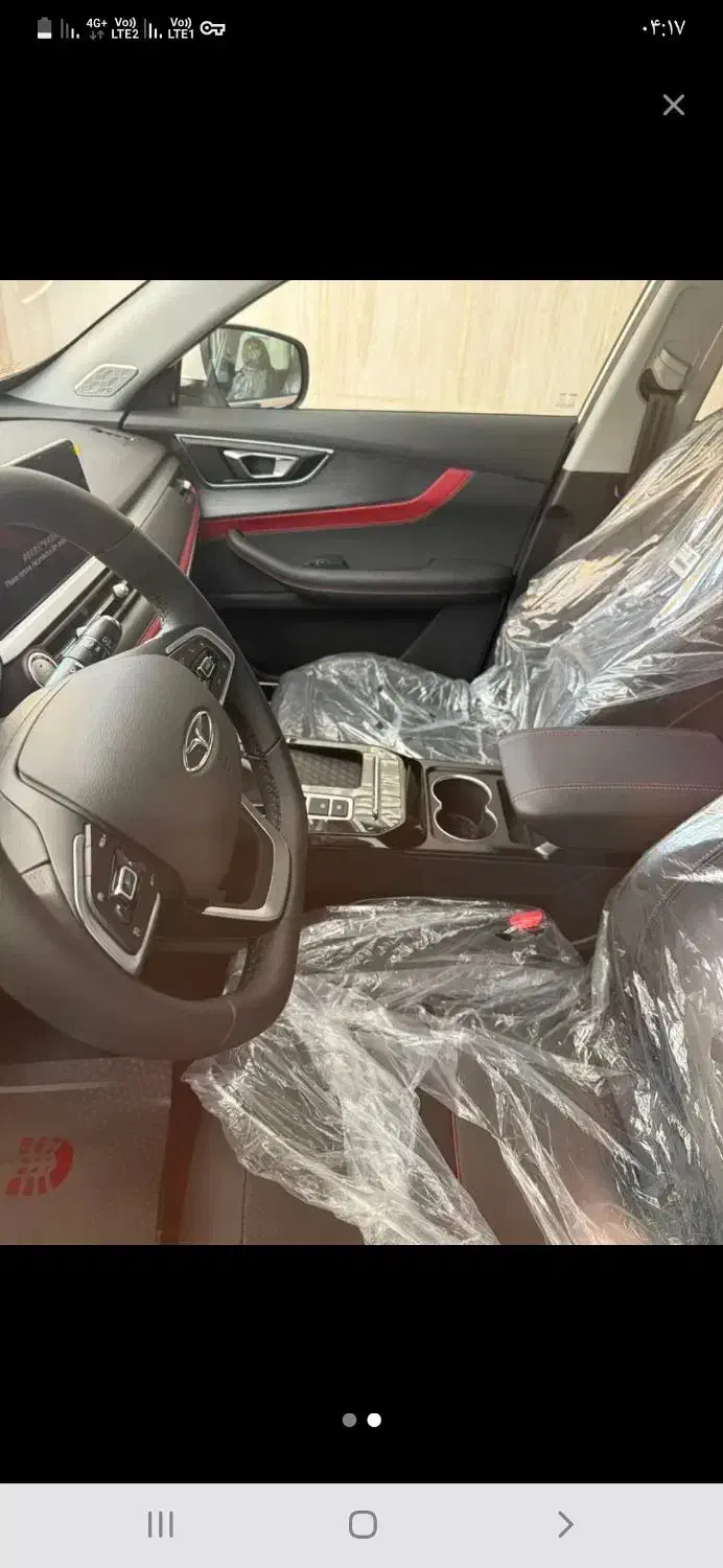 تیگو ۷ پرومیوم|خودرو سواری و وانت|باقرشهر, |دیوار