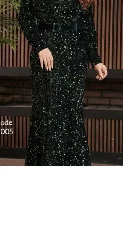 لباس مجلسی پولکی|لباس|ایلام, |دیوار