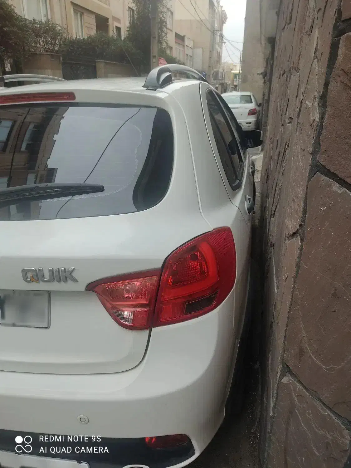 کوییک ساده 1400|خودرو سواری و وانت|تهران, سبلان (لشگر)|دیوار