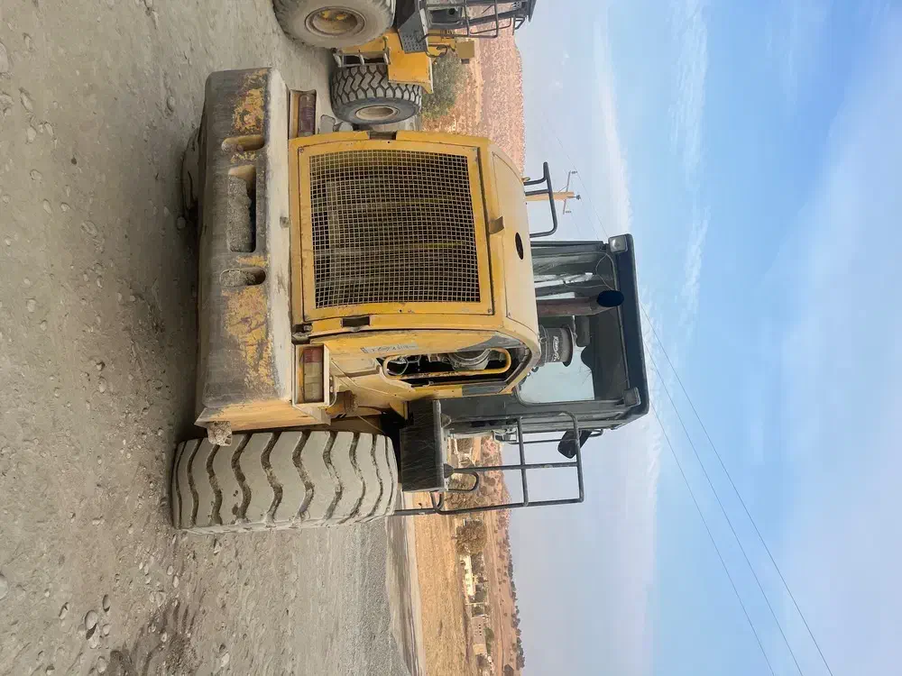 لودر چینی|خودرو سنگین|اسلام‌شهر, شهرک قائمیه|دیوار