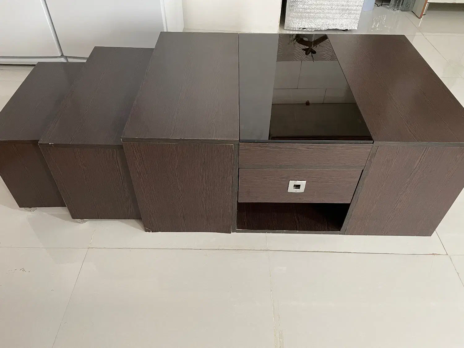 میزوسط مبلی|مبلمان خانگی و میز عسلی|کیاشهر, |دیوار