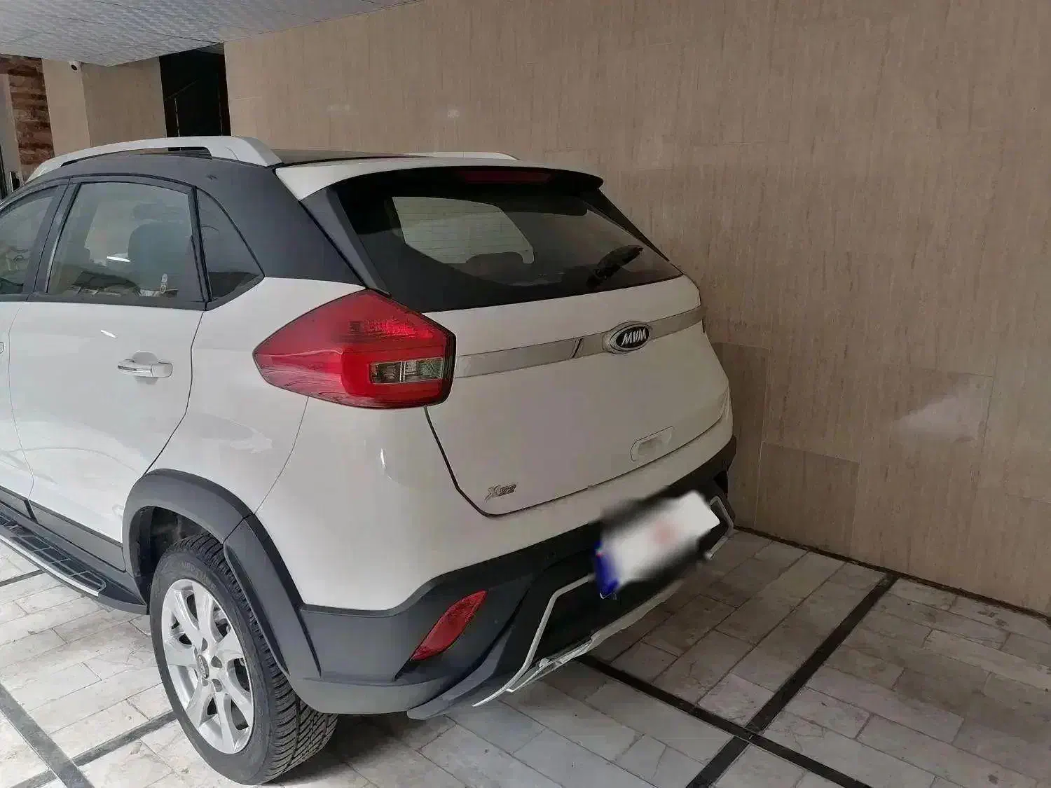 ام وی ام x22 مدل 1400 اتومات|خودرو سواری و وانت|رشت, رشتیان|دیوار