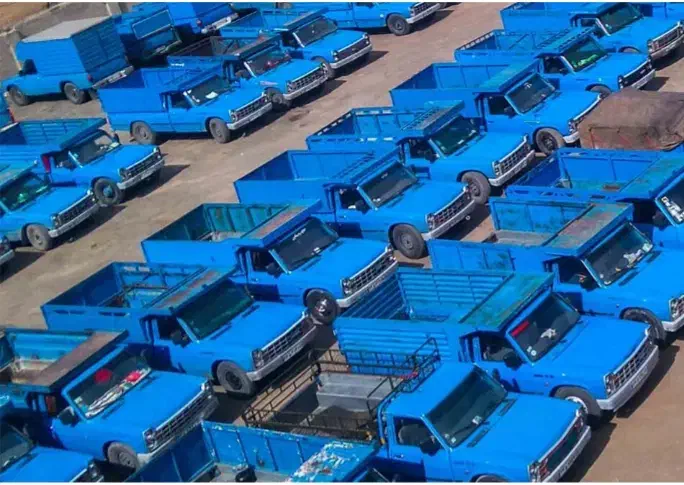 حمل بار با نیسان|خدمات حمل و نقل|اقلید, |دیوار