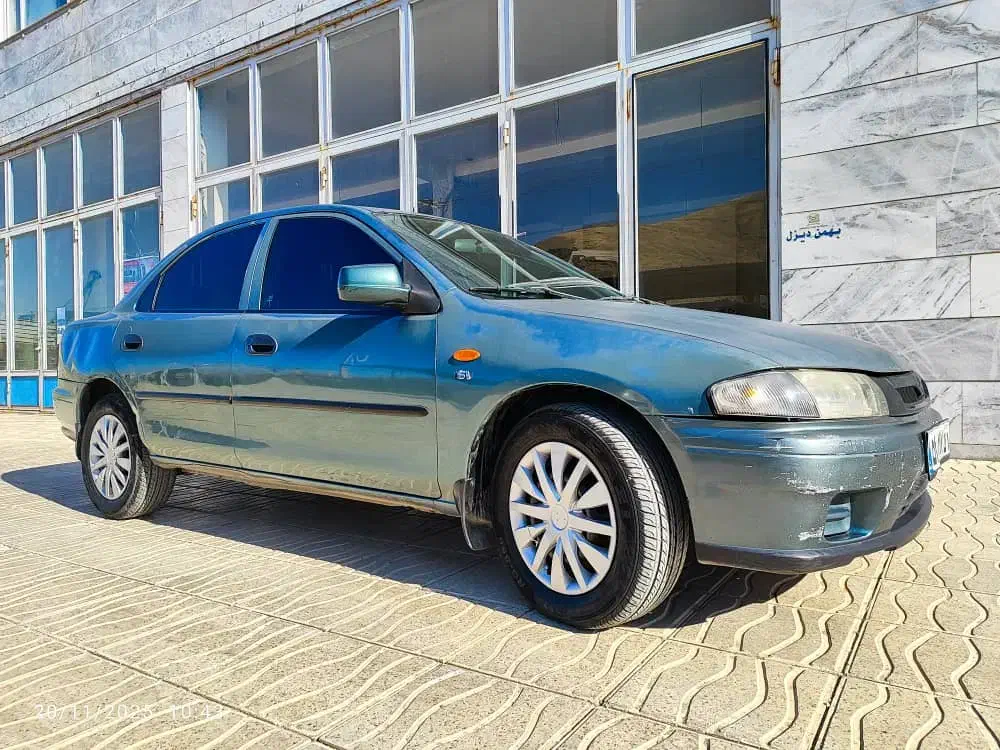 مزدا 323 Fمدل 1378|خودرو سواری و وانت|سنندج, |دیوار