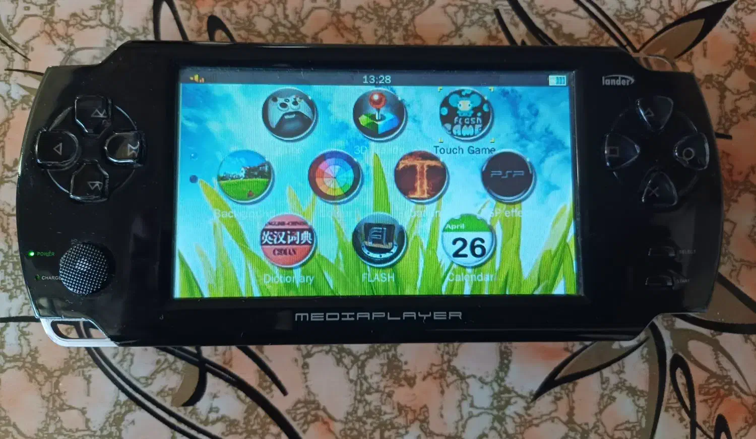 دستگاه psp|کنسول، بازی ویدئویی و آنلاین|تهران, حسن‌آباد|دیوار
