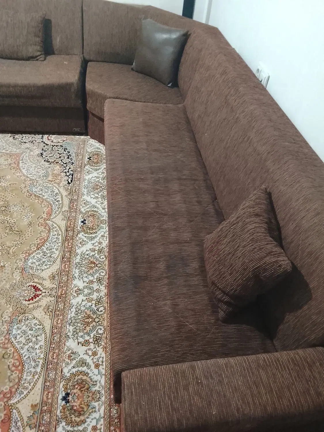 مبل ال ترک|مبلمان خانگی و میز عسلی|شیراز, شیخ علی چوپان|دیوار